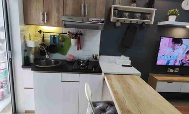 Jual SHM 2 Kamar hook Tower Heliconia Bassura City