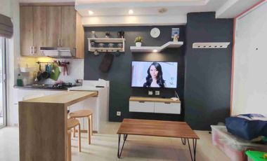 Jual SHM 2 Kamar hook Tower Heliconia Bassura City