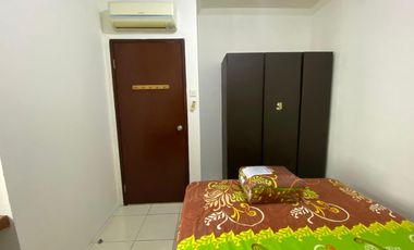 Disewakan Unit Apartemen MGR 2 (2BR), Tower Heliconia, View Kolam