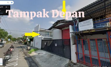 Disewakan Gudang Baru Nol Jalan Raya Dukuh Kupang