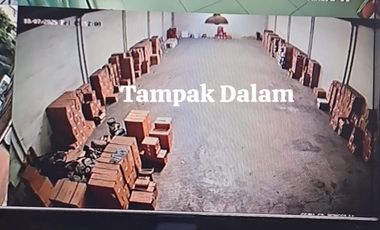 Disewakan Gudang Baru Nol Jalan Raya Dukuh Kupang