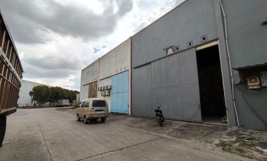 DISEWA Ruko 2 Lantai + Gudang di Niaga Terpadu Daan Mogot