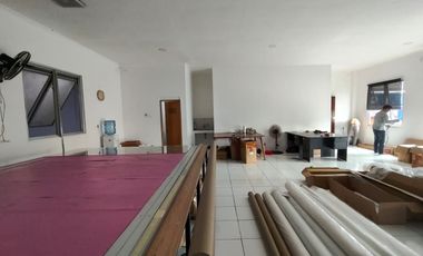 DISEWA Ruko 2 Lantai + Gudang di Niaga Terpadu Daan Mogot