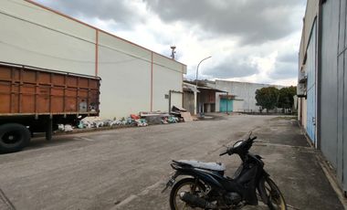 DISEWA Ruko 2 Lantai + Gudang di Niaga Terpadu Daan Mogot