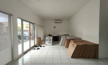 DISEWA Ruko 2 Lantai + Gudang di Niaga Terpadu Daan Mogot