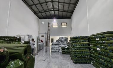 DISEWA Ruko 2 Lantai + Gudang di Niaga Terpadu Daan Mogot