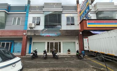 DISEWA Ruko 2 Lantai + Gudang di Niaga Terpadu Daan Mogot