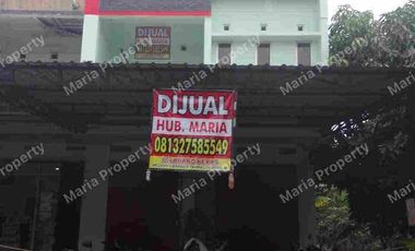 dijual ruko di gagak sipat