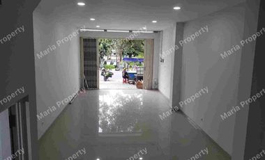 dijual ruko di gagak sipat