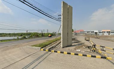 Dijual Cepat Gudang Nol Jalan Raya Dasco Land  Manyar Gresik