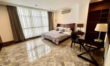 Disewakan Apartemen permata hijau unit luas cocok untuk keluarga