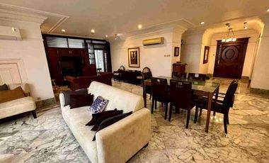 Disewakan Apartemen permata hijau unit luas cocok untuk keluarga