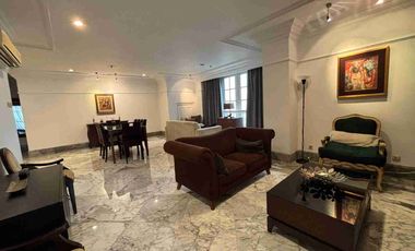 Disewakan Apartemen permata hijau unit luas cocok untuk keluarga