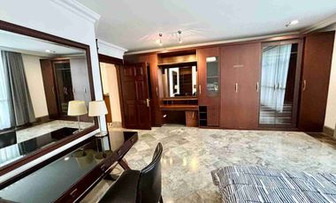 Disewakan Apartemen permata hijau unit luas cocok untuk keluarga