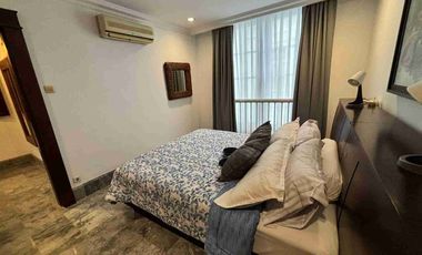 Disewakan Apartemen permata hijau unit luas cocok untuk keluarga