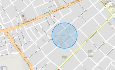 Se vende terreno estratégico de 3335 m² a un paso del Mall de Tarapoto.