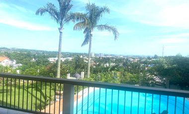 Resale Overlooking Five Bedrooms House with Pool Viewing Ocean and Cebu City