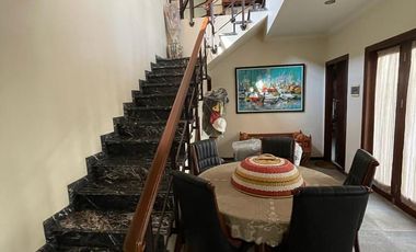 Dijual Rumah Di Taman Tirta Golf BSD City