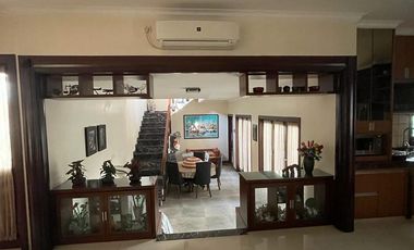 Dijual Rumah Di Taman Tirta Golf BSD City