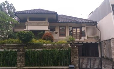 Dijual Rumah Di Taman Tirta Golf BSD City