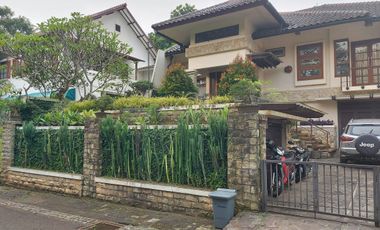 Dijual Rumah Di Taman Tirta Golf BSD City