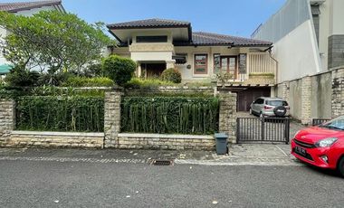 Dijual Rumah Di Taman Tirta Golf BSD City