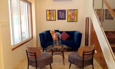 Fully furnished 5BR House for RENT in Sto. Nino Banilad, Cebu City