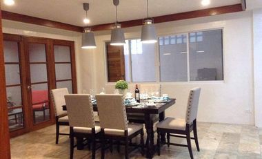Fully furnished 5BR House for RENT in Sto. Nino Banilad, Cebu City
