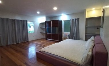 Fully furnished 5BR House for RENT in Sto. Nino Banilad, Cebu City