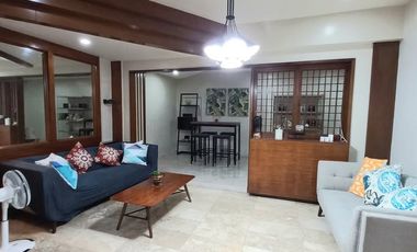 Fully furnished 5BR House for RENT in Sto. Nino Banilad, Cebu City