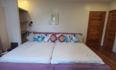 Fully furnished 5BR House for RENT in Sto. Nino Banilad, Cebu City