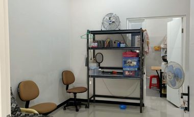 Rumah Siap Huni Alana Regency Cemandi Sidoarjo