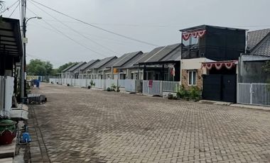 Rumah Siap Huni Alana Regency Cemandi Sidoarjo