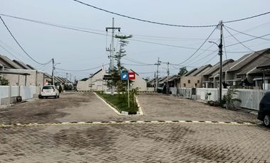 Rumah Siap Huni Alana Regency Cemandi Sidoarjo