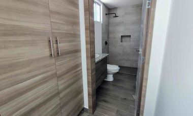 Casa por estrenar conjunto  Valle de los chillos puente 2