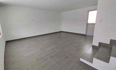 Casa por estrenar conjunto  Valle de los chillos puente 2