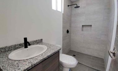 Casa por estrenar conjunto  Valle de los chillos puente 2