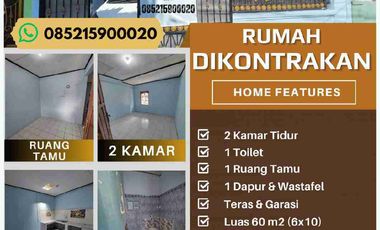 RUMAH DI SEWAKAN MURAH