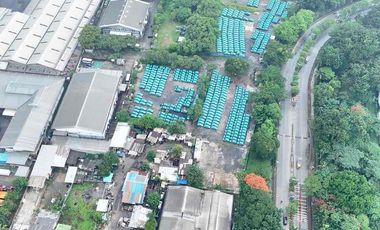 Jual Tanah & Gudang Pulo Gadung Jakarta Timur, 37.375 m², Pinggir Jalan Raya, 3 Akses, Harga Bawah Market