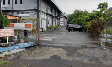 Jual Tanah & Gudang Pulo Gadung Jakarta Timur, 37.375 m², Pinggir Jalan Raya, 3 Akses, Harga Bawah Market
