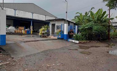 Jual Tanah & Gudang Pulo Gadung Jakarta Timur, 37.375 m², Pinggir Jalan Raya, 3 Akses, Harga Bawah Market