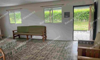 VENDO CASA DE CAMPO CERCA DEL MAR