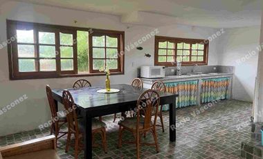 VENDO CASA DE CAMPO CERCA DEL MAR