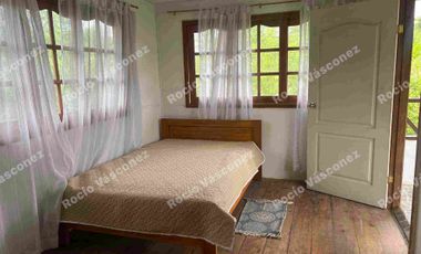 VENDO CASA DE CAMPO CERCA DEL MAR