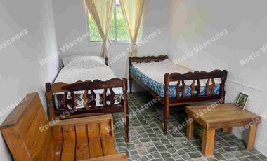 VENDO CASA DE CAMPO CERCA DEL MAR