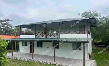 VENDO CASA DE CAMPO CERCA DEL MAR