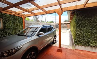 AIRE PURO Y UN ESPACIO IDEAL  - PIRQUE - SECTOR EL PRINCIPAL