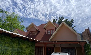 AIRE PURO Y UN ESPACIO IDEAL  - PIRQUE - SECTOR EL PRINCIPAL