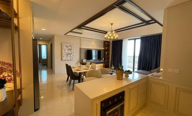 Southgate Residence Type 2 Bedroom Ready to move in Connecting AEON Mall Tanjung Barat