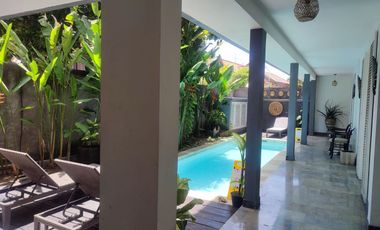 Hotel 3 Lantai di Petitenget Kerobokan Dekat Batu Belig Seminyak Canggu
